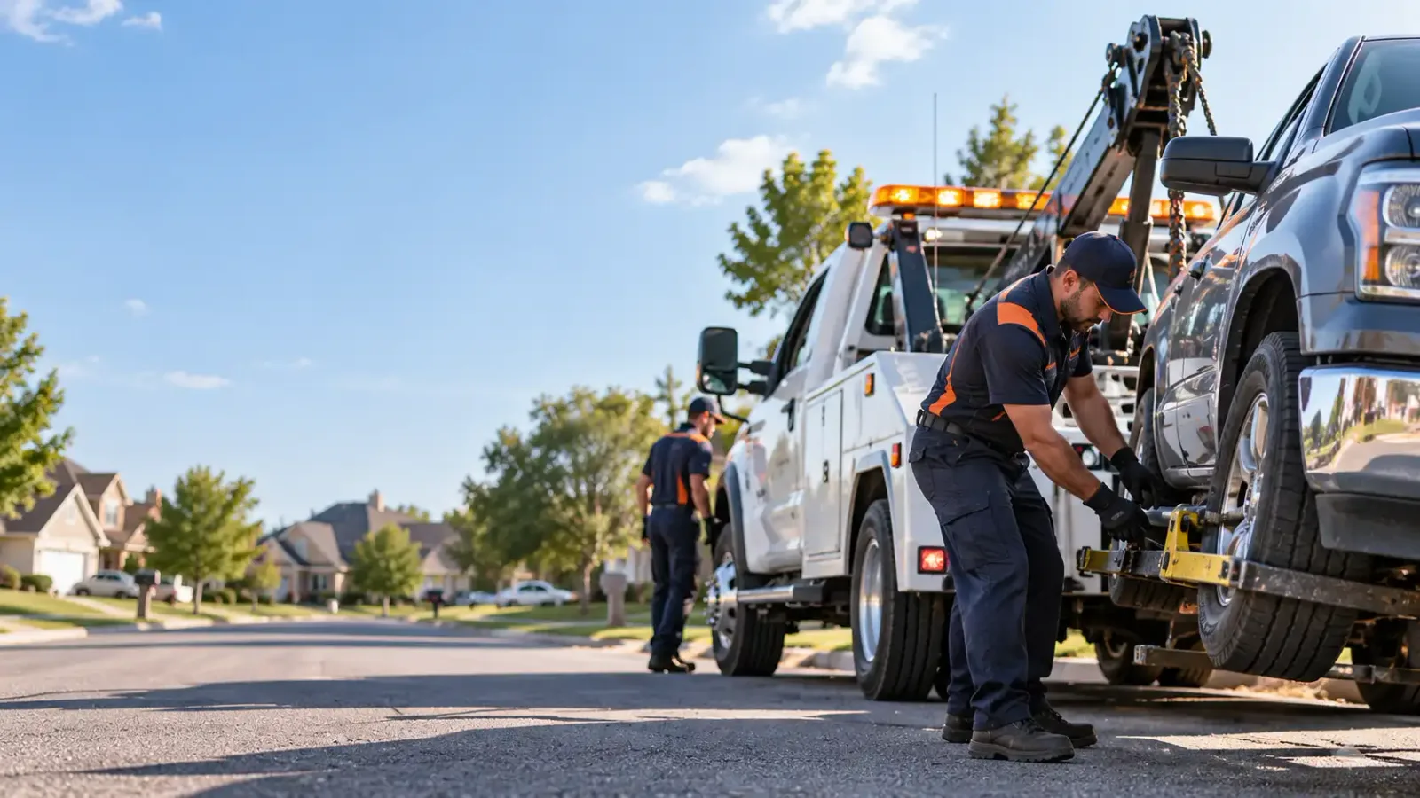 Wheel Lift Towing in Euless, TX